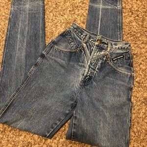 Vintage Rocky Mountain mom jeans